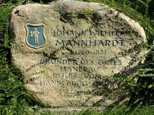 Ein Gedenkstein